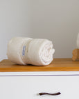 Ready-to-Roll Bundle | Natural Linen & Wool