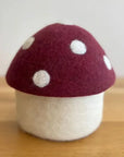 Medium Toadstool Trinket Box | Mulberry