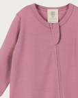 Merino Footless All in One | Blossom