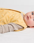Three Season Mid-Weight Sleep Sack | Buttercup Bees