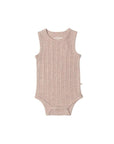 Singlet Bodysuit | Dune Marle