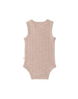 Singlet Bodysuit | Dune Marle