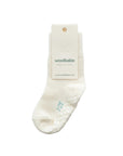 Grip Dot Sleepy Socks | Natural