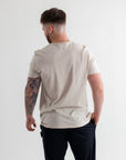 Adults Short Sleeve Tee | Dune