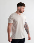 Adults Short Sleeve Tee | Dune