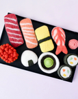 Felt Food Play Set | Sushi