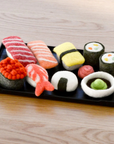 Felt Food Play Set | Sushi