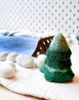Felt Play Mat Playscape | Snow Ice Rink