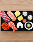 Felt Food Play Set | Sushi