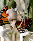 Baby Mobile | May Gibbs Gumnut Baby with Butterfly