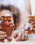 Finger Puppet Set | The Gruffalo's Child