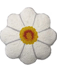 Wool Hook Cushion | Daisy - Merino & Me