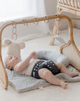 Essential Rattan Play Gym Bundle