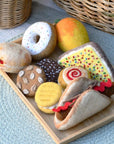 Felt Food Play Set | Australian Picnic Set