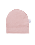 Beanie | Blush - Merino & Me