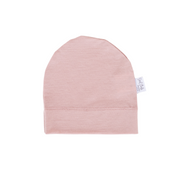Beanie | Blush - Merino & Me