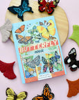 Finger Puppet Set | Butterflies - Stina's Style
