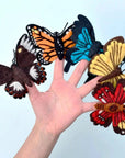 Finger Puppet Set | Butterflies - Stina's Style