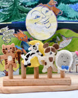 Finger Puppet Set | Hey Diddle Diddle - Stina's Style