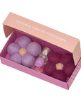 Felt Fresheners | Amber & Lavender - Merino & Me
