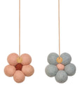 Felt Fresheners | Blue Cypress & Jasmine - Merino & Me