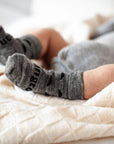Baby & Kids Crew Socks | Thor - Merino & Me