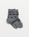 Baby & Kids Crew Socks | Thor - Merino & Me