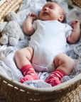 Baby & Kids Crew Socks | Pippa - Merino & Me