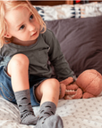 Baby & Kids Crew Socks | Thor - Merino & Me