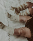 Baby & Kids Knee High Socks | Dandelion - Merino & Me