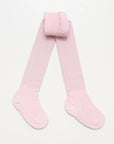 Baby & Kids Tights | Cherry Blossom Cable - Merino & Me