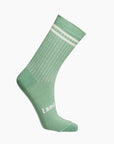 Ladies Crew Socks | Sage Laneway