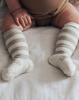 Baby & Kids Knee High Socks | Dandelion - Merino & Me