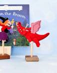 Finger Puppet Set | Room on the Broom