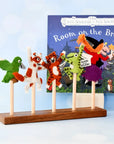 Finger Puppet Set | Room on the Broom