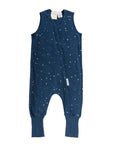 Three Season Mid-Weight Sleep Suit | Tekapo Stars - Merino & Me