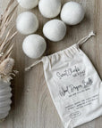Wool Dryer Balls