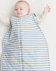 Duvet Sleep Sack | Glacier Stripe