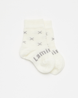 Baby & Kids Crew Socks | Fox - Merino & Me