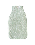 Mini Three Season Side Zip Mid-Weight Sleep Sack | Moss Wilderness - Merino & Me