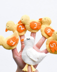 Finger Puppet Set | Five Little Ducks - Stina's Style