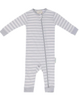 PJ Suit | Pebble Stripe - Merino & Me