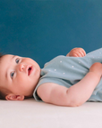 Summer Sleep Sack | Tide Stars - Merino & Me