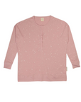Womens Pyjama Top | Dusk Stars - Merino & Me
