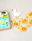 Finger Puppet Set | Five Little Ducks - Stina's Style