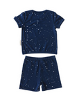 Summer Pyjama Set | Tekapo Stars - Merino & Me
