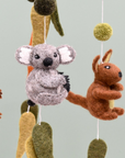 Baby Mobile | Australian Animals