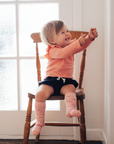 Baby & Kids Knee High Socks | Hundreds & Thousands - Merino & Me