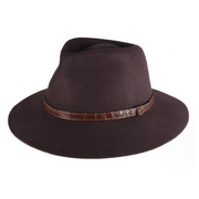 Dingo Felt Hat - Merino & Me