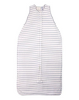 Summer Sleep Sack | Pebble Stripe - Merino & Me